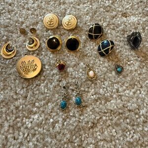 Vintage jewelry